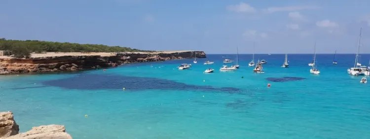 Cala Saona