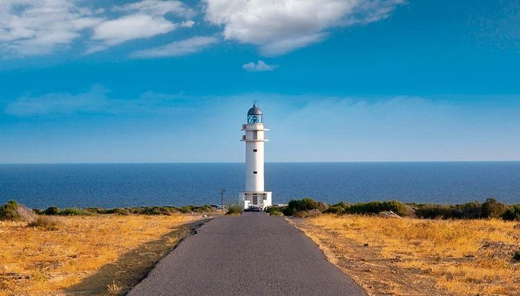 Faro de Es Cap